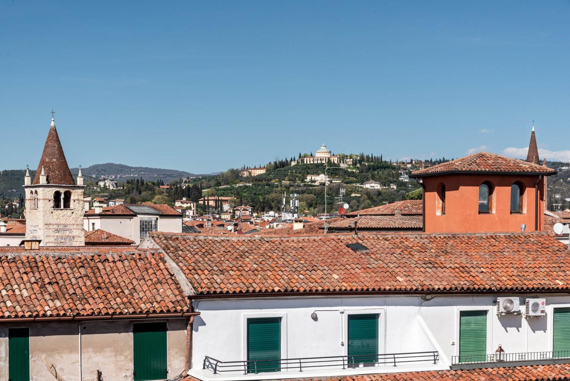 Residenza Bra Verona Dış mekan fotoğraf