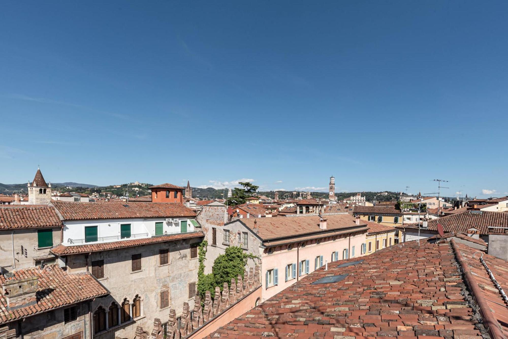 Residenza Bra Verona Dış mekan fotoğraf